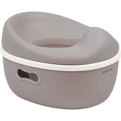 Nattou Vasino - 3 in 1 Taupe Vasino - Vasino Nattou Vasino - 3 in 1 Taupe Vasino - Vasino