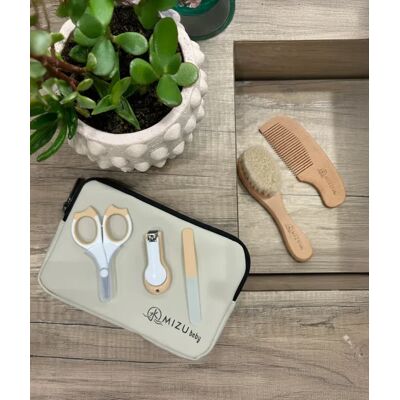 Mizu Baby Set regalo Mami Pure Set Mizu Baby Set regalo Mami Pure Set