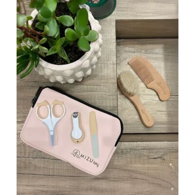 Mizu Baby Set regalo Mami Pure Set Mizu Baby Set regalo Mami Pure Set