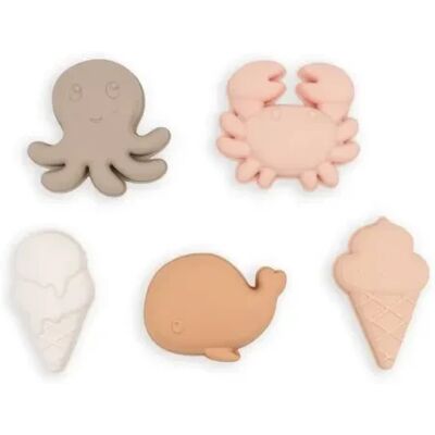 Bamboom Set formine in silicone Bamboom Set formine in silicone