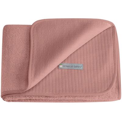 Odenwälder BabyNest Coperta soffice in spugna Odenwälder BabyNest Coperta soffice in spugna