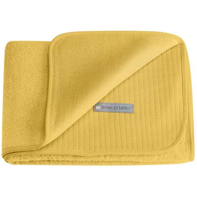 Odenwälder BabyNest Coperta soffice in spugna Odenwälder BabyNest Coperta soffice in spugna