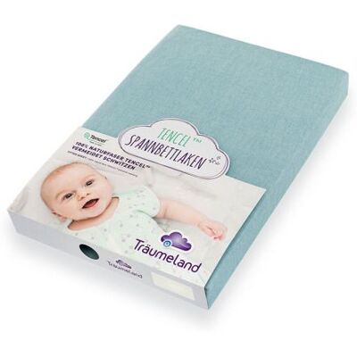 Lenzuolo sotto biologico TRÄUMELAND - Biancheria Lenzuolo sotto biologico TRÄUMELAND - Biancheria