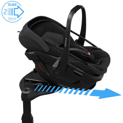 Maxi-Cosi Seggiolino Auto per Neonati Coral Slide Pro Maxi-Cosi Seggiolino Auto per Neonati Coral Slide Pro