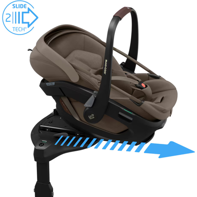 Maxi-Cosi Seggiolino Auto per Neonati Coral Slide Pro Maxi-Cosi Seggiolino Auto per Neonati Coral Slide Pro