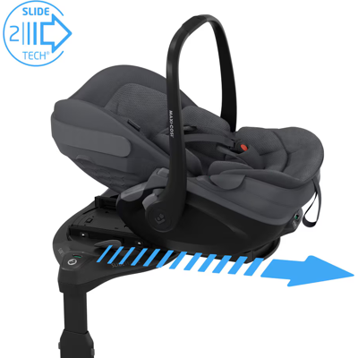 Maxi-Cosi Seggiolino auto Pebble Slide Pro Maxi-Cosi Seggiolino auto Pebble Slide Pro