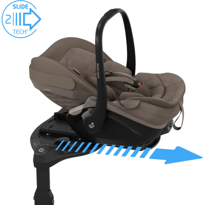 Maxi-Cosi Seggiolino auto Pebble Slide Pro Maxi-Cosi Seggiolino auto Pebble Slide Pro