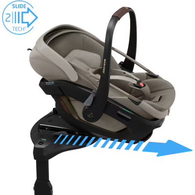 Maxi-Cosi Seggiolino Auto per Neonati Coral Slide Pro Maxi-Cosi Seggiolino Auto per Neonati Coral Slide Pro