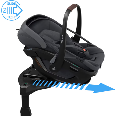 Maxi-Cosi Seggiolino Auto per Neonati Coral Slide Pro Maxi-Cosi Seggiolino Auto per Neonati Coral Slide Pro
