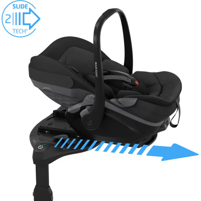 Maxi-Cosi Seggiolino auto Pebble Slide Pro Maxi-Cosi Seggiolino auto Pebble Slide Pro