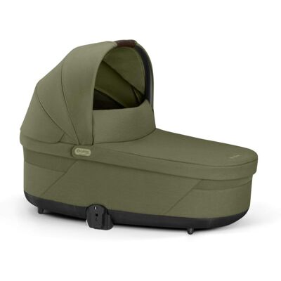 Cybex Verde Muschio S Lux 2.0 Capotta per Bebè Cybex Verde Muschio S Lux 2.0 Capotta per Bebè