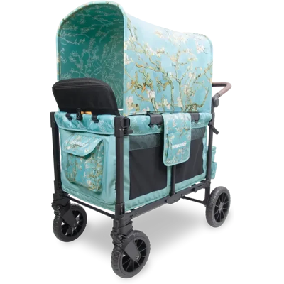 Wonderfold Passeggino W4 Luxe Pro 4 posti Wonderfold Passeggino W4 Luxe Pro 4 posti