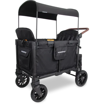 Wonderfold Passeggino W4 Luxe Pro 4 posti Wonderfold Passeggino W4 Luxe Pro 4 posti