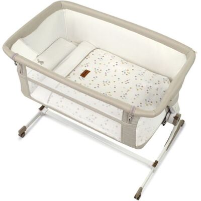 Jané 6805 U65 Iris Lettino Laterale Neonato Jané 6805 U65 Iris Lettino Laterale Neonato