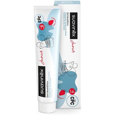 Suavinex Dentifricio Junior 75ml Suavinex Dentifricio Junior 75ml