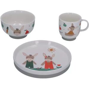 STERNTAER Set di stoviglie per bambini - Emmi's Garden - Sicuro e colorato STERNTAER Set di stoviglie per bambini - Emmi's Garden - Sicuro e colorato