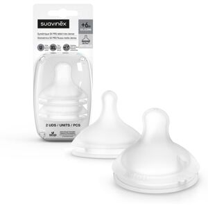 Suavinex Tettarella SX PRO FISIO - Silicone, Flusso XL, Tettarella simmetrica - Biberon Suavinex Tettarella SX PRO FISIO - Silicone, Flusso XL, Tettarella simmetrica - Biberon
