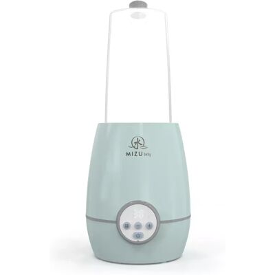 Mizu Baby Scaldabiberon e sterilizzatore digitale Eiyo casa/auto Mizu Baby Scaldabiberon e sterilizzatore digitale Eiyo casa/auto