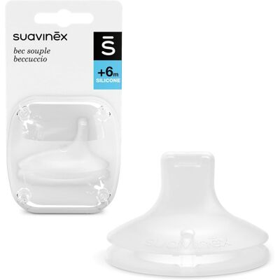 Suavinex Beccuccio per tazze e bicchieri di apprendimento Suavinex Beccuccio per tazze e bicchieri di apprendimento