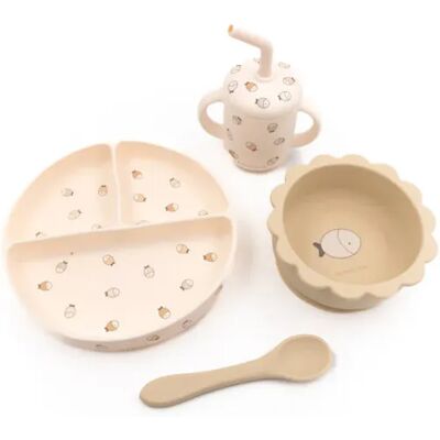 Bamboom Dinner Set Bamboom Dinner Set