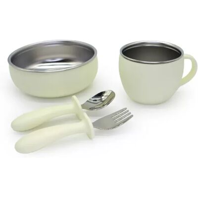 Mizu Baby Set pappa in acciaio Taiki Mizu Baby Set pappa in acciaio Taiki