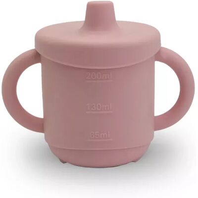 Mizu Baby Tazza in silicone con due coperchi Taiki Mizu Baby Tazza in silicone con due coperchi Taiki