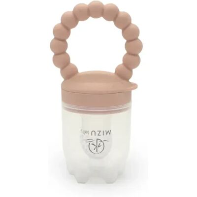 Mizu Baby Mangiafrutta in silicone 3 tettarelle Kaori Soft Mizu Baby Mangiafrutta in silicone 3 tettarelle Kaori Soft