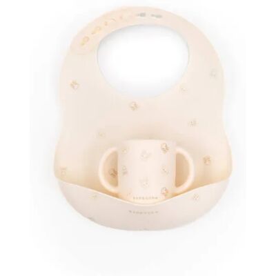 Bamboom Bavaglino tazza in silicone Bamboom Bavaglino tazza in silicone