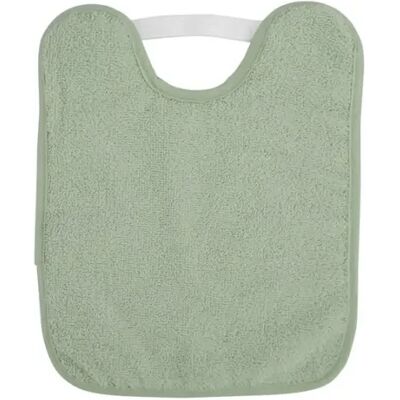 Saro Bavaglino impermeabile con elastico Terry Saro Bavaglino impermeabile con elastico Terry