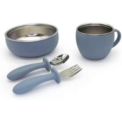 Mizu Baby Set pappa in acciaio Taiki Mizu Baby Set pappa in acciaio Taiki
