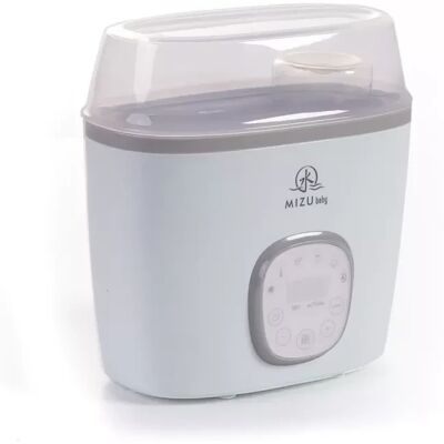 Mizu Baby Eiyo Dual Riscalda Biberon e Sterilizzatore - Prodotti per bambini Mizu Baby Eiyo Dual Riscalda Biberon e Sterilizzatore - Prodotti per bambini