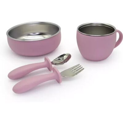 Mizu Baby Set pappa in acciaio Taiki Mizu Baby Set pappa in acciaio Taiki