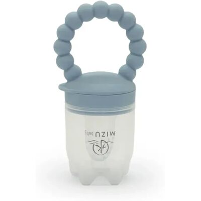 Mizu Baby Mangiafrutta in silicone 3 tettarelle Kaori Soft Mizu Baby Mangiafrutta in silicone 3 tettarelle Kaori Soft