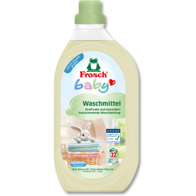 Frosch Detersivo per bambini Frosch Detersivo per bambini
