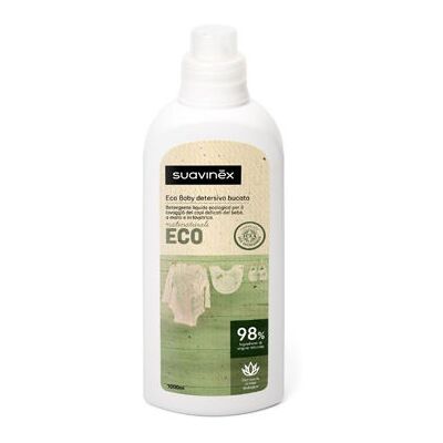 Nati naturali Detergente liquido ecologico Eco Baby Bucato Nati naturali Detergente liquido ecologico Eco Baby Bucato