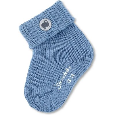 Sterntaler Calzini Baby con Lana – Morbidi e caldi con risvolto Sterntaler Calzini Baby con Lana – Morbidi e caldi con risvolto