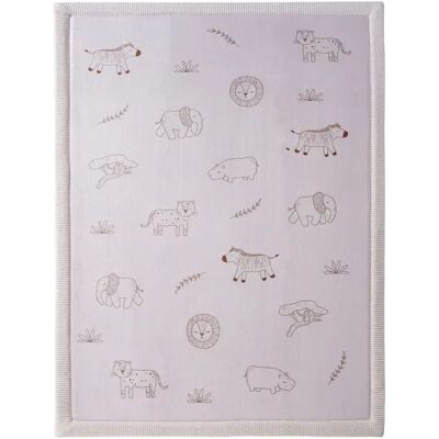 Hakuna Matte Tappeto per bambini Morbido come una nuvola 170 x 120 cm Hakuna Matte Tappeto per bambini Morbido come una nuvola 170 x 120 cm
