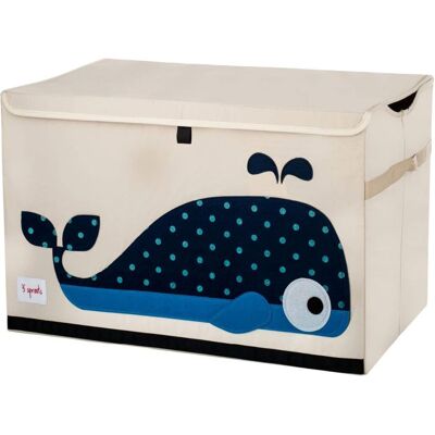 3 Sprouts Contenitore Box per la camera dei bambini 3 Sprouts Contenitore Box per la camera dei bambini