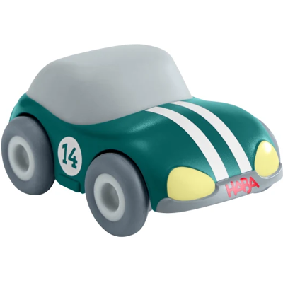 Haba Auto da corsa verde Cars Haba Auto da corsa verde Cars