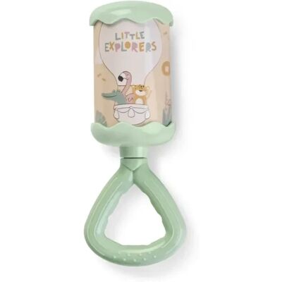 Saro Sonaglio Menta - Baby Rattle Saro Sonaglio Menta - Baby Rattle