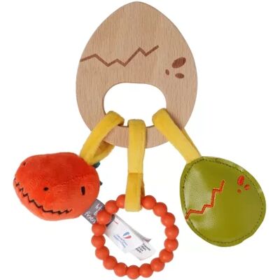 Little Big Friends Sonaglio Little Big di legno Little Big Friends Sonaglio Little Big di legno