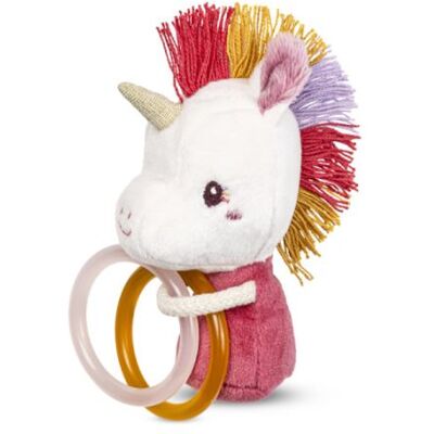Lilliputiens Mini sonaglio Lena l'unicorno Lilliputiens Mini sonaglio Lena l'unicorno