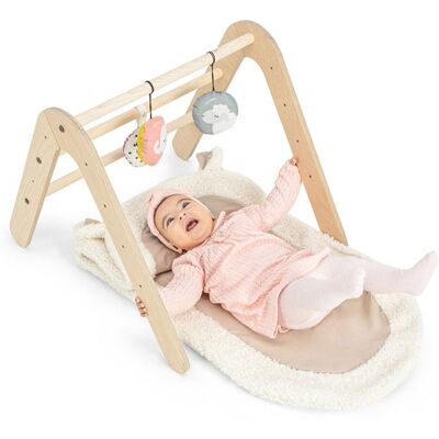 MamaToyz - Gimy - Legno naturale - 2in1 - Play furniture MamaToyz - Gimy - Legno naturale - 2in1 - Play furniture