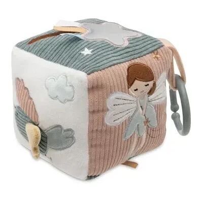 Jollein Cubo Attività Lovely Birds - Activity Cube Jollein Cubo Attività Lovely Birds - Activity Cube