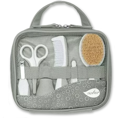 Set Igiene Nascita Nuvita - Kit di Cura per Bebè Set Igiene Nascita Nuvita - Kit di Cura per Bebè