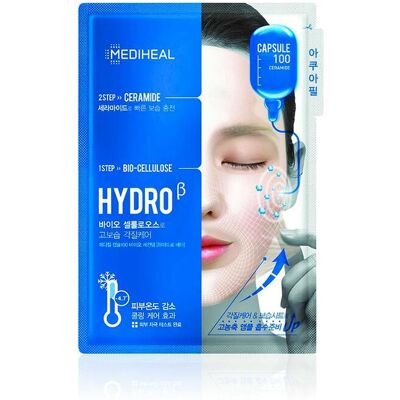 MEDIHEAL Maschera Idratante e Rassodante Hydro β MEDIHEAL Maschera Idratante e Rassodante Hydro β