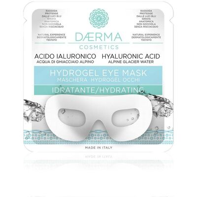 Daerma Kit Maschere in Hydrogel per il Contorno occhi Daerma Kit Maschere in Hydrogel per il Contorno occhi
