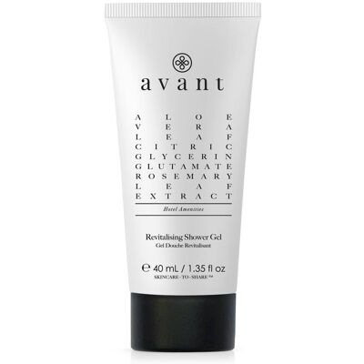 Avant Skincare Gel doccia rivitalizzante Avant Skincare Gel doccia rivitalizzante