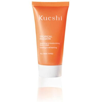 Kueshi Maschera Viso Idratante con Estratti Esotici Kueshi Maschera Viso Idratante con Estratti Esotici