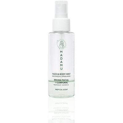 Madamua Spray viso e corpo idratante e rinfrescante Madamua Spray viso e corpo idratante e rinfrescante